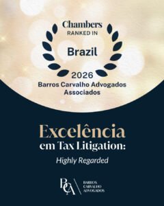 Leia mais sobre o artigo Barros Carvalho Advogados recebe reconhecimento internacional em excelência pela Chambers and Partners