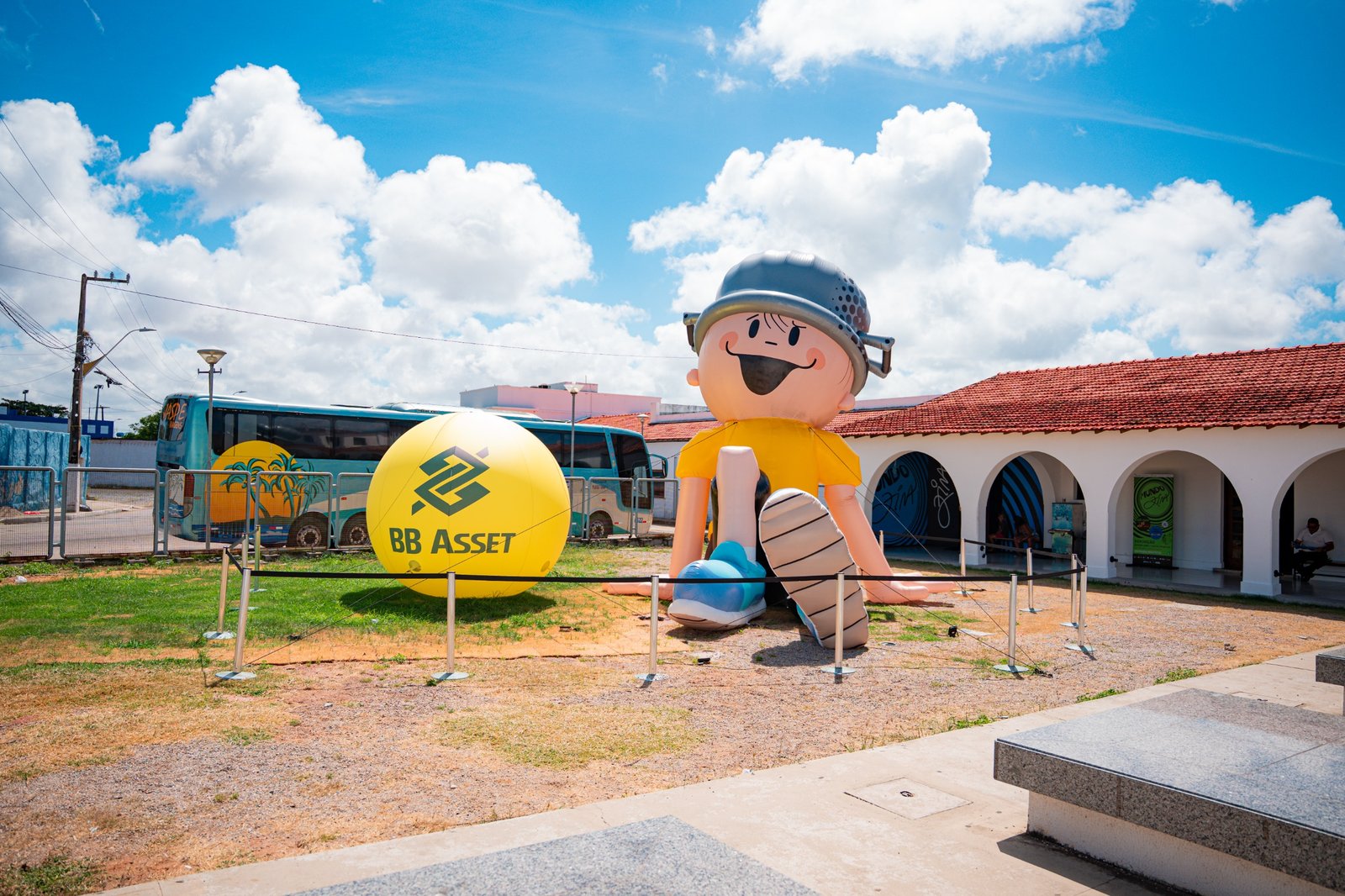 No momento, você está visualizando Mundo Zira” vai até o próximo domingo (26) no Museu da Rampa, em Natal