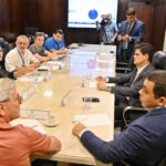 ALRN recebe comitiva de Roraima para intercâmbio de soluções tecnológicas