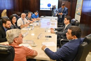 Leia mais sobre o artigo ALRN recebe comitiva de Roraima para intercâmbio de soluções tecnológicas