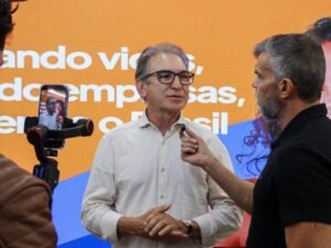 Leia mais sobre o artigo Sistema Fecomércio RN lança Semana S 2026 com corrida, capacitações e shows de Zezo e Waldonys