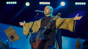 Leia mais sobre o artigo Frei Gilson tem apresentação confirmada em Natal/RN no dia 10 de outubro de 2026