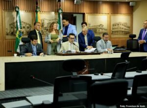 Leia mais sobre o artigo Câmara de Natal aprova projetos que beneficiam servidores municipais