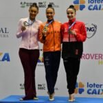 Natal vibra com a final da ginástica rítmica no Nélio Dias