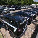 ALRN: Governo atende demanda de Ezequiel e entrega viaturas semiblindadas para PM e PC
