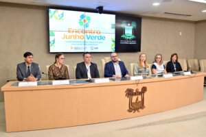 Leia mais sobre o artigo Junho, mês do meio ambiente, ganha programação voltada à sustentabilidade na ALRN