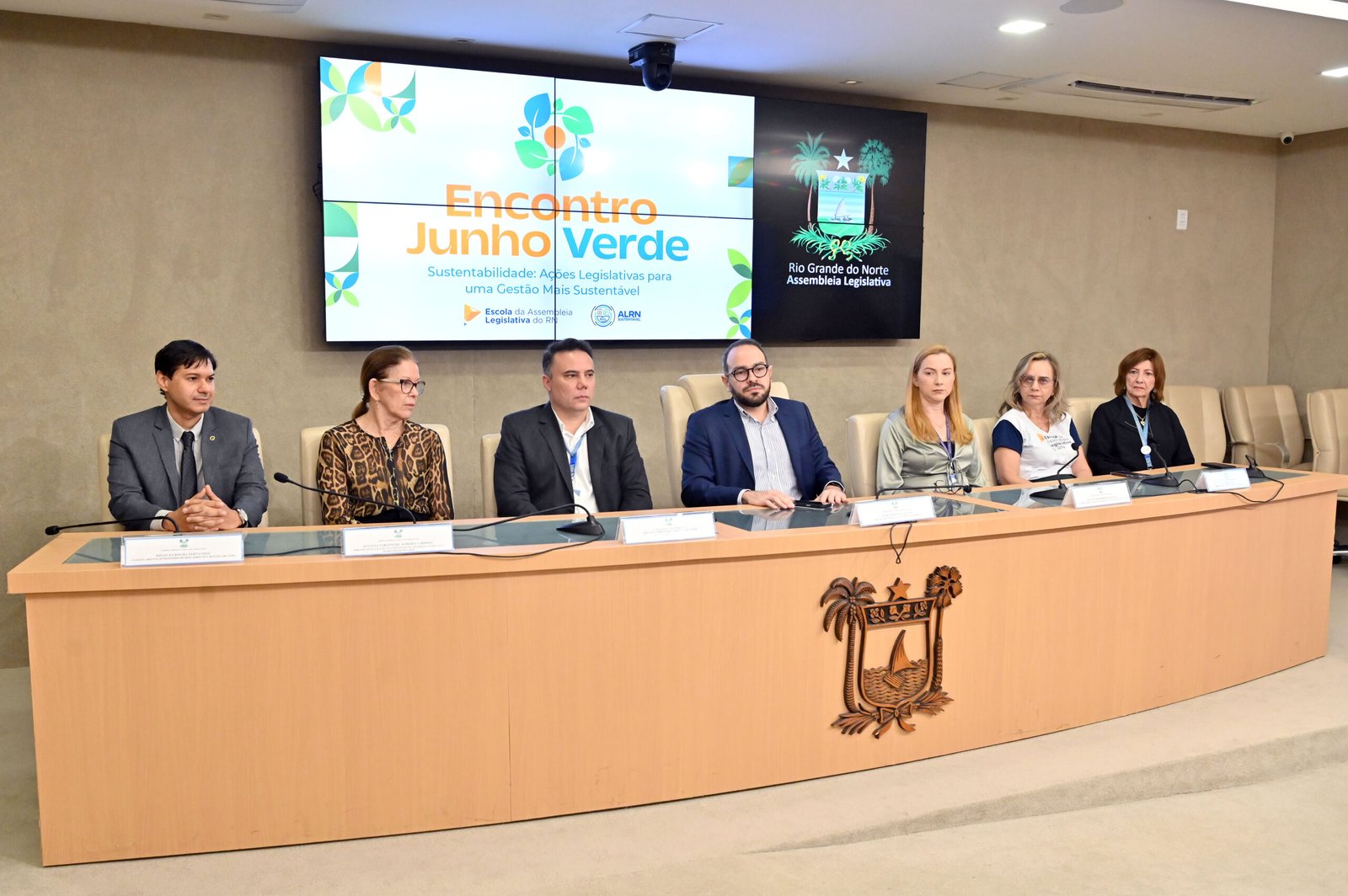 No momento, você está visualizando Junho, mês do meio ambiente, ganha programação voltada à sustentabilidade na ALRN