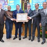ALRN homenageia Sesc e Senac por contribuição histórica para desenvolvimento potiguar