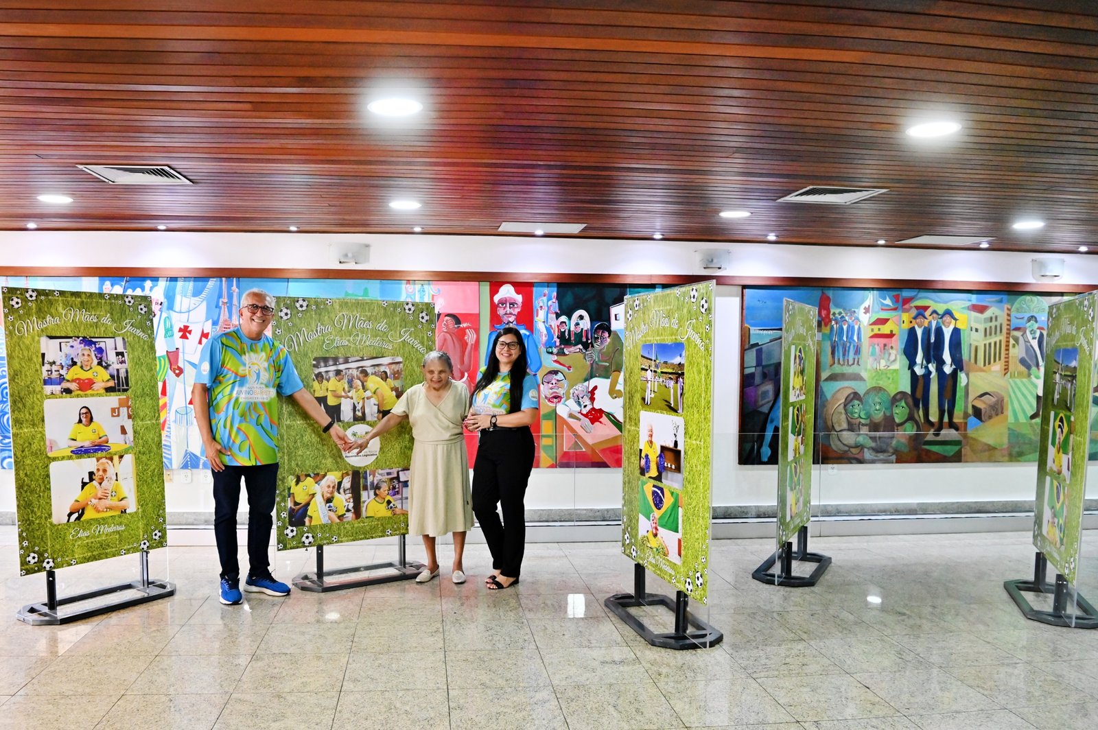 Leia mais sobre o artigo Mostra “Mães do Juvino 2026” une arte, afeto e solidariedade na ALRN