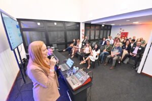 Leia mais sobre o artigo ALRN apresenta projeto de Sustentabilidade em evento internacional