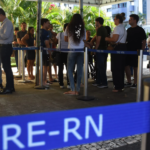 TRE terá agendamento para eleitores que ficarem sem ficha no último dia de atendimento