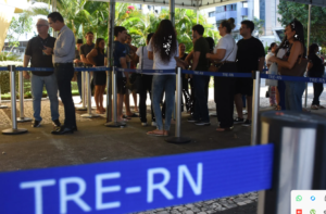 Leia mais sobre o artigo TRE terá agendamento para eleitores que ficarem sem ficha no último dia de atendimento