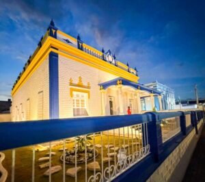 Leia mais sobre o artigo Prefeitura de Mossoró transforma casarão histórico