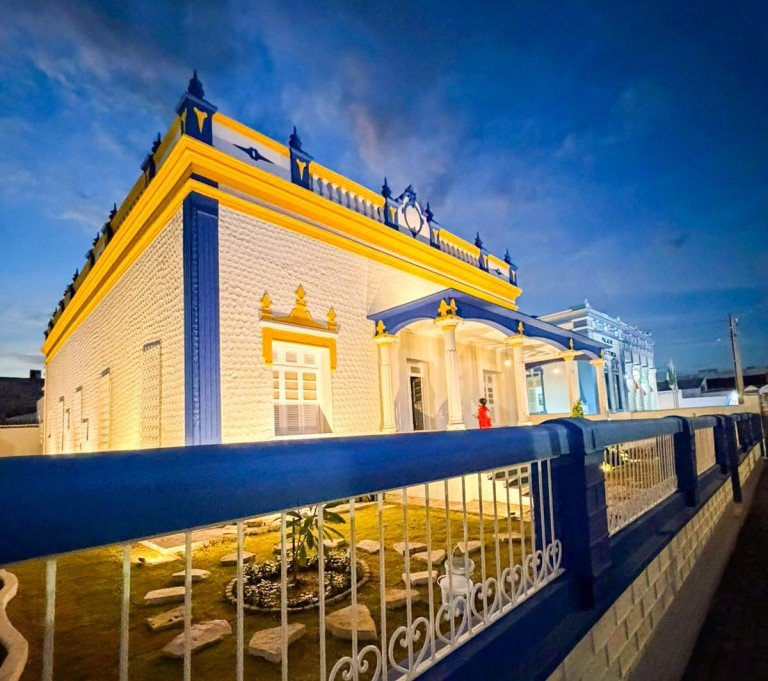 No momento, você está visualizando Prefeitura de Mossoró transforma casarão histórico