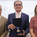 Marcelo Queiroz recebe Ordem do Mérito Felipe Camarão