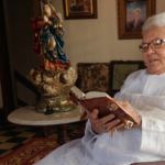 CAICÓ-RN: Morre Monsenhor Antenor Salvino de Araújo, pároco emérito de Sant’Ana