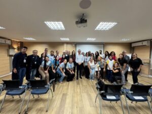 Leia mais sobre o artigo Sesc RN apresenta primeira turma de Ensino Médio da instituição no estado