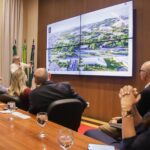 NATAL-RN – Prefeitura apresenta proposta para o Parque Linear de Capim Macio à imprensa e autoridades
