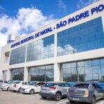 NATAL-RN – O Hospital Municipal de Natal São Padre Pio já acolheu os primeiros pacientes.