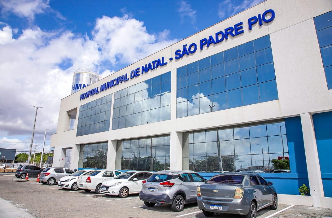 No momento, você está visualizando NATAL-RN – O Hospital Municipal de Natal São Padre Pio já acolheu os primeiros pacientes.
