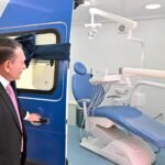 ALRN inaugura odontomóvel para ampliar atendimento de saúde bucal no RN