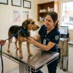 Hospital Veterinário de Natal oferece consultas on-line gratuitas para cães e gatos; saiba como acessar