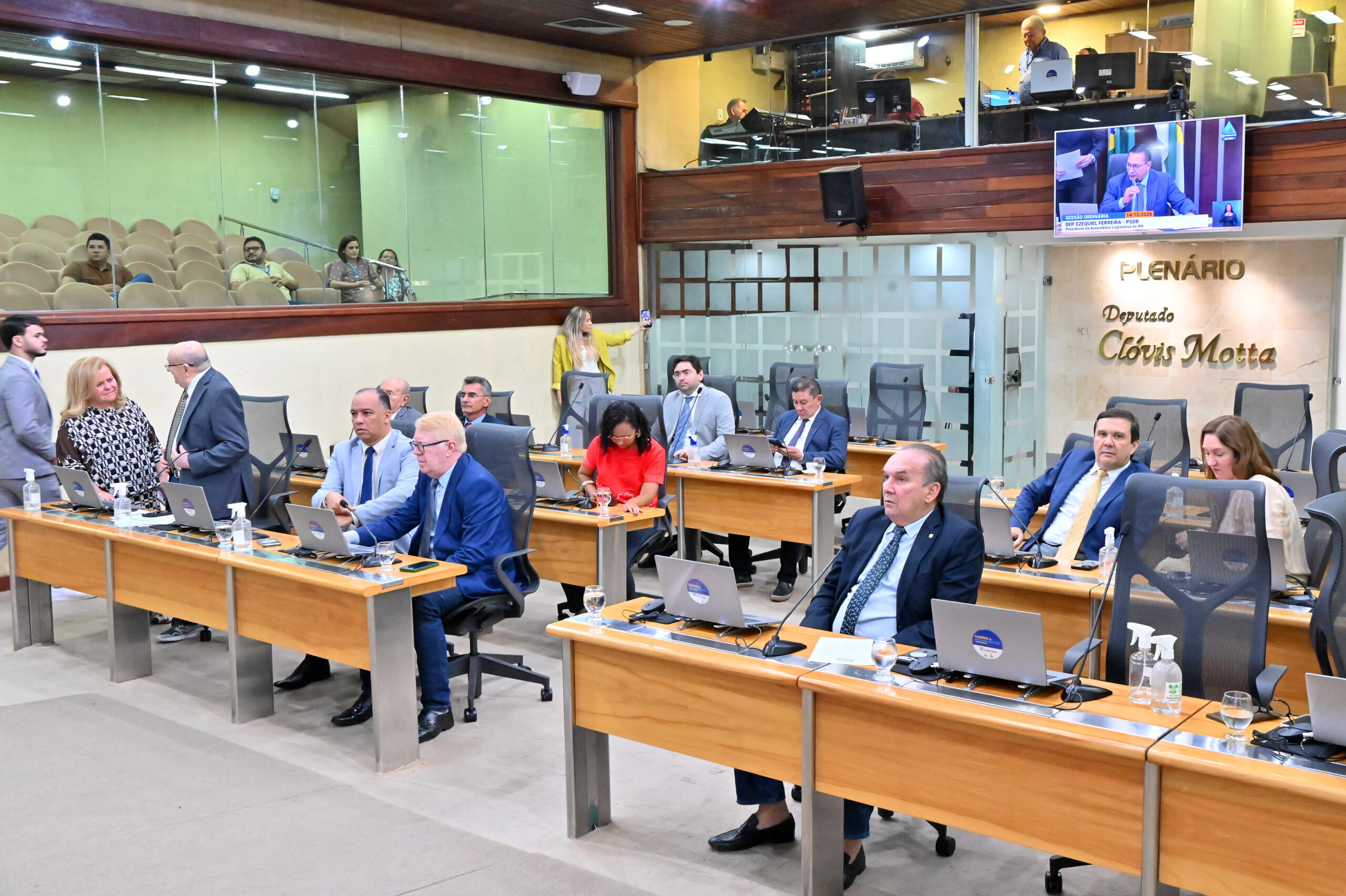 Leia mais sobre o artigo ALRN aprova projetos que reconhecem patrimônios culturais e naturais do RN